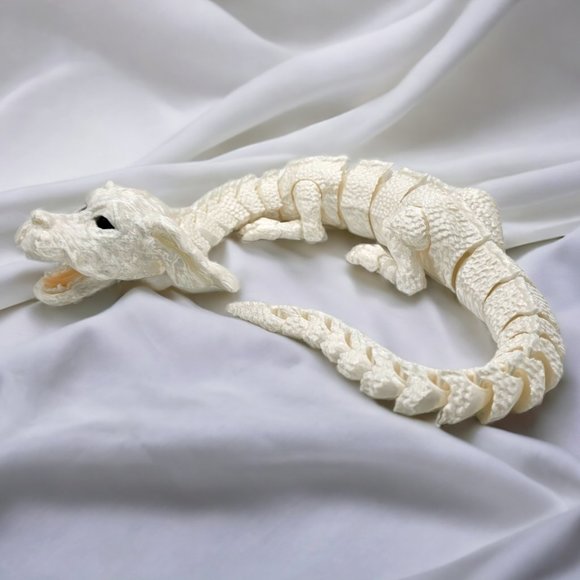 Falkor | The NeverEnding Story | Falcor | The Luck Dragon from the 80’s classic - Picture 8 of 9